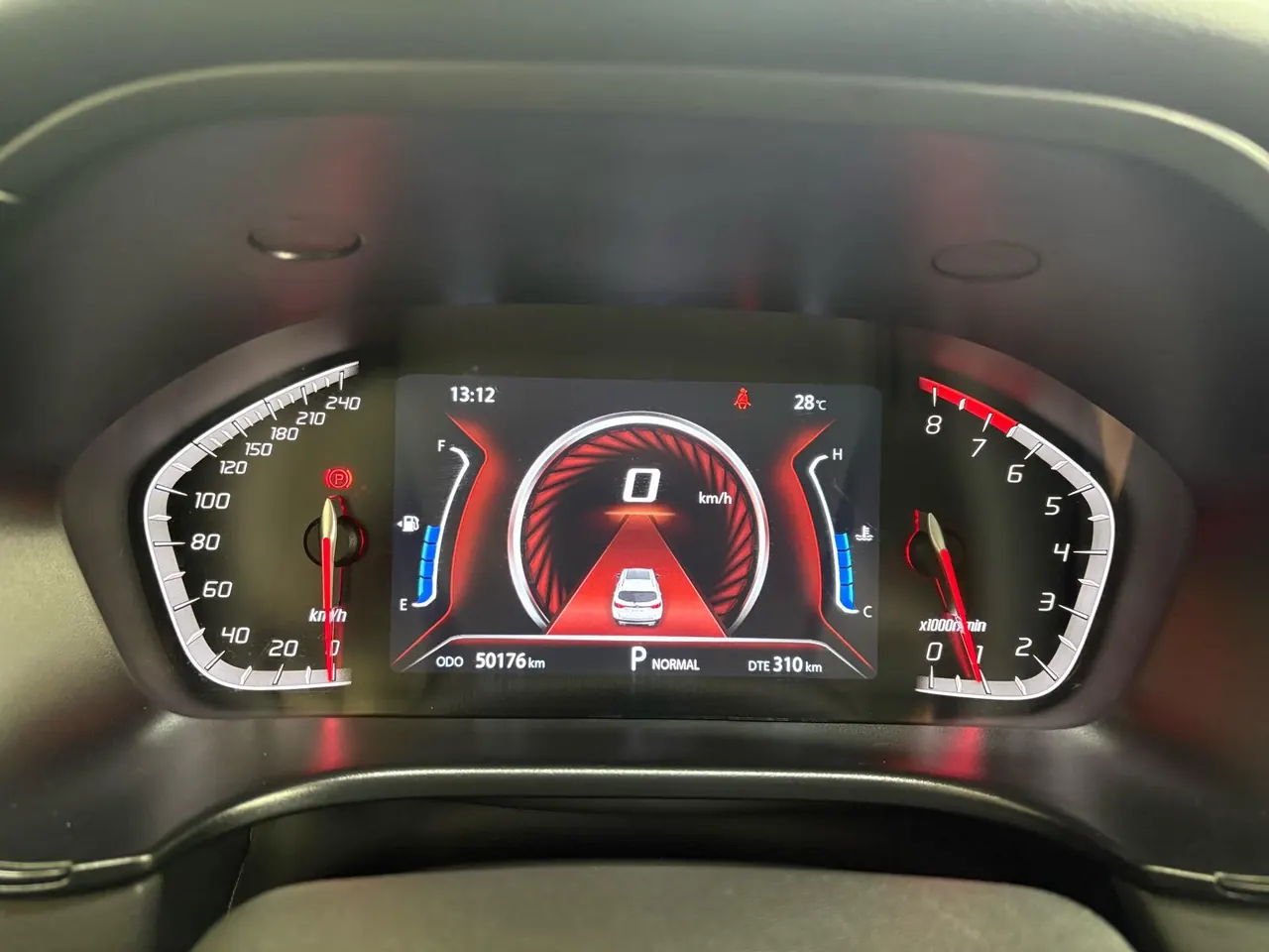 ChangAn 2023 CS75 1.5T Enjoy Premium Edition Automatic Gear 9