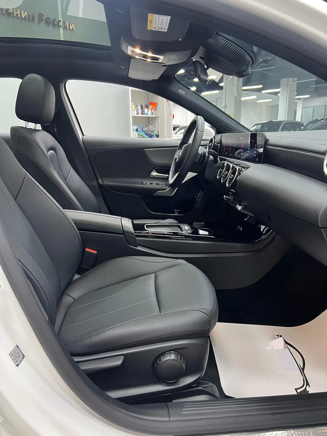 Mercedes Benz Class A 2023 A 180 L 1.3T automatic gear 19
