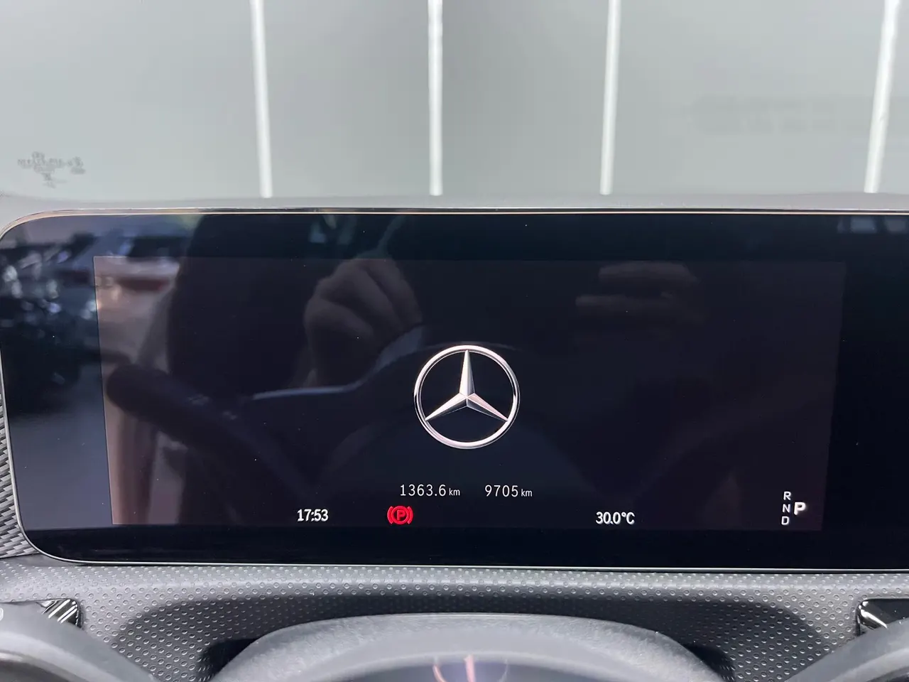 Mercedes Benz Class A 2023 A 180 L 1.3T automatic gear 22