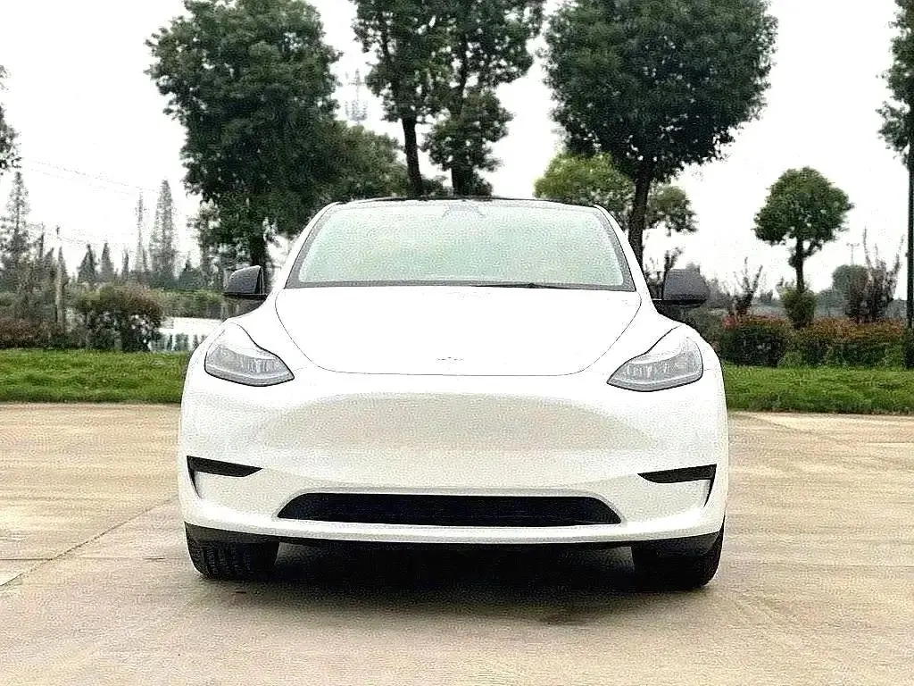 Tesla 2024 Model Y rear-wheel drive version automatic transmission 2