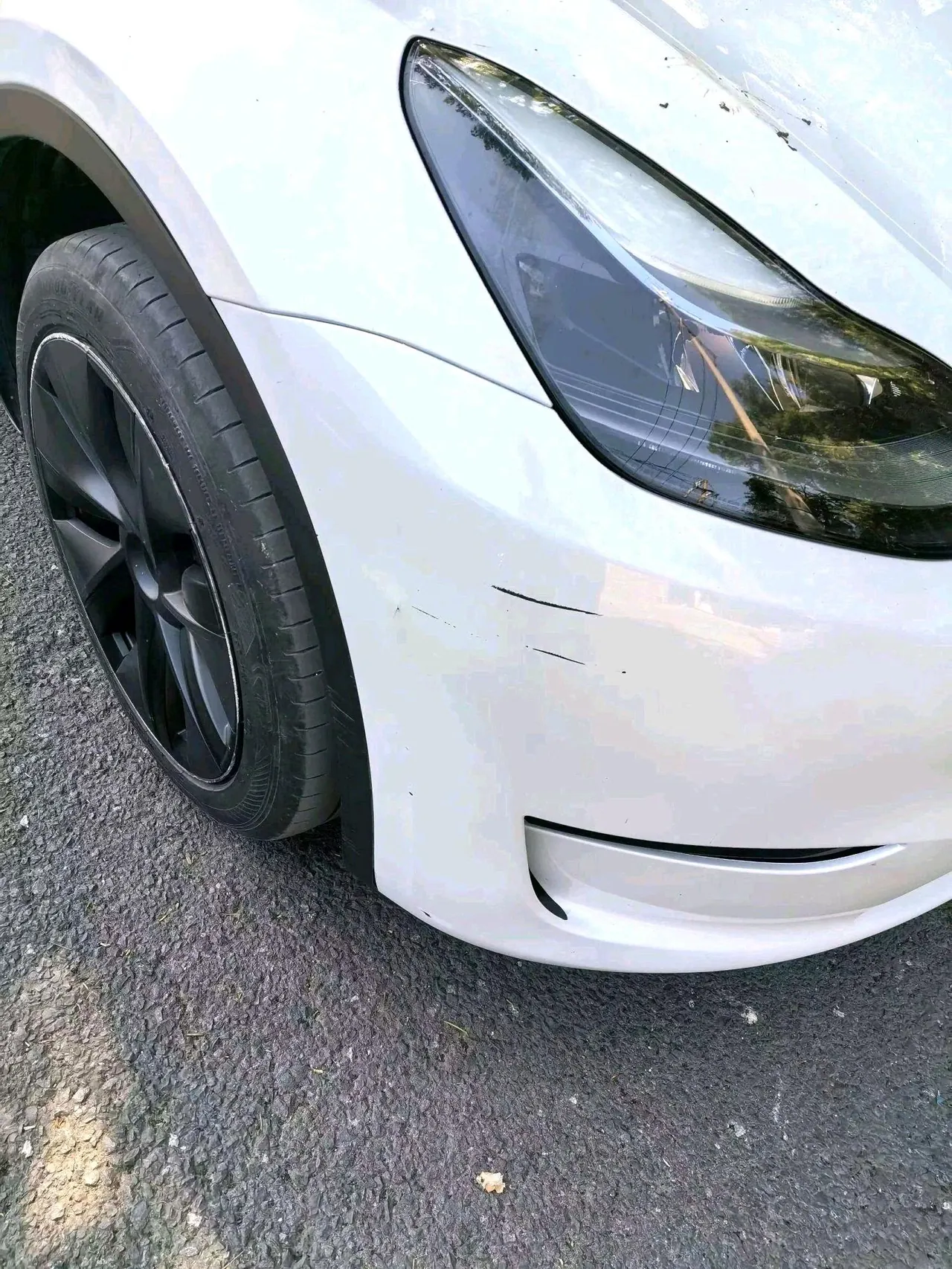 Tesla 2024 Model Y rear-wheel drive version automatic transmission 6