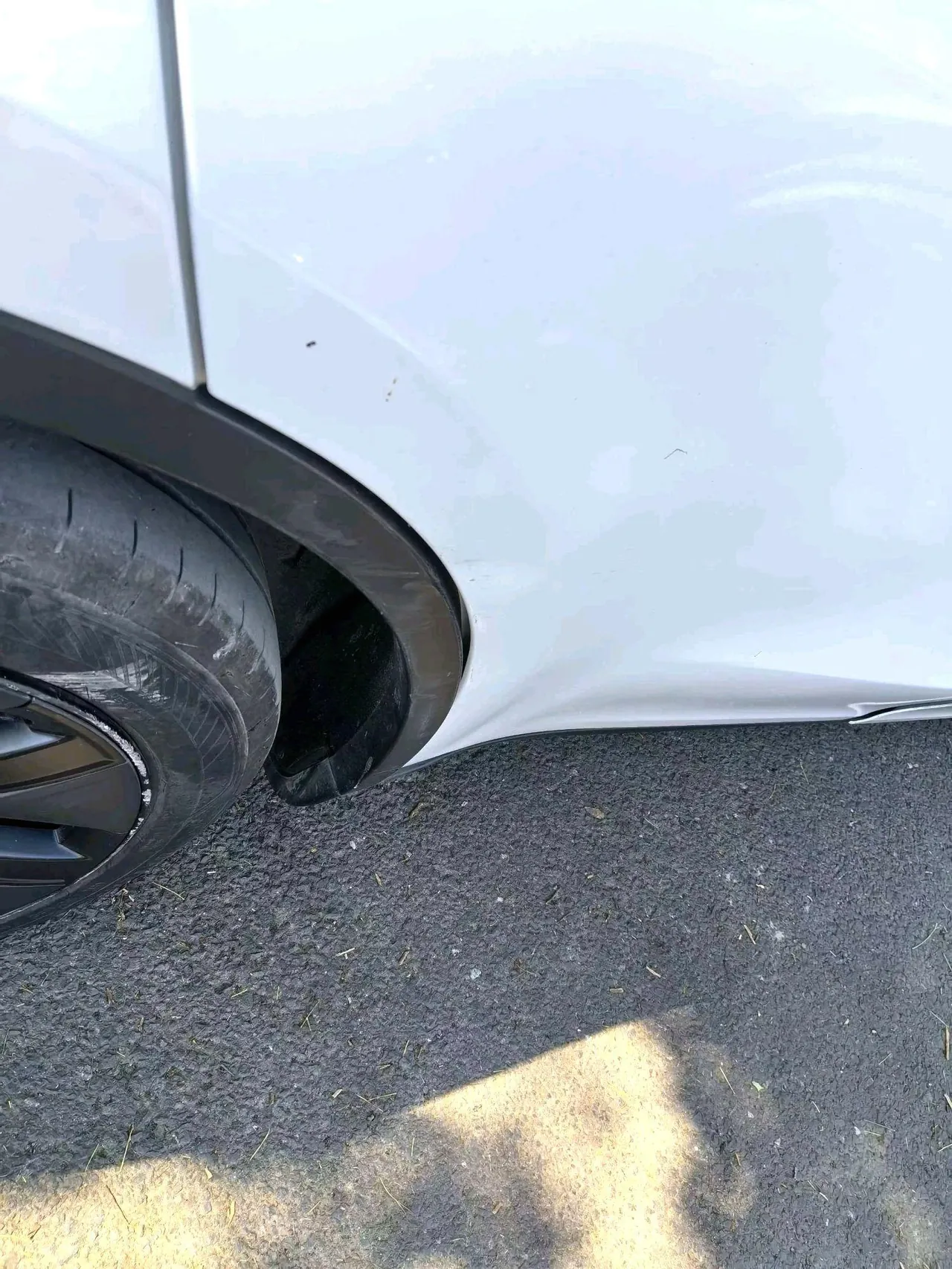 Tesla 2024 Model Y rear-wheel drive version automatic transmission 8