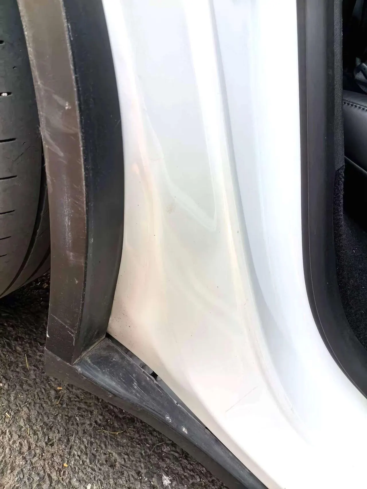 Tesla 2024 Model Y rear-wheel drive version automatic transmission 9