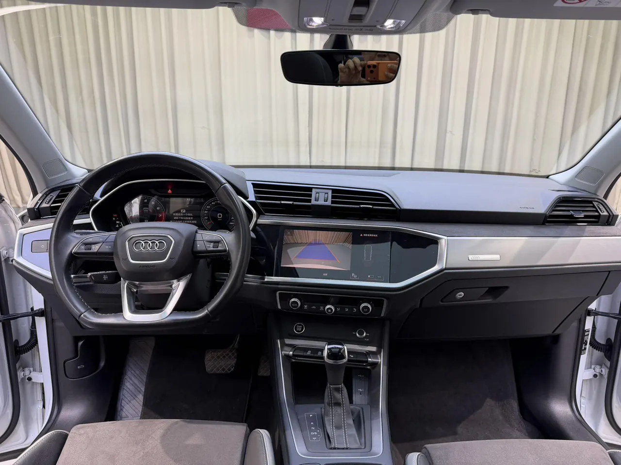 Audi 2023 Q3 1.4TFSI 35TFSI Fashion Dynamic Automatic 11