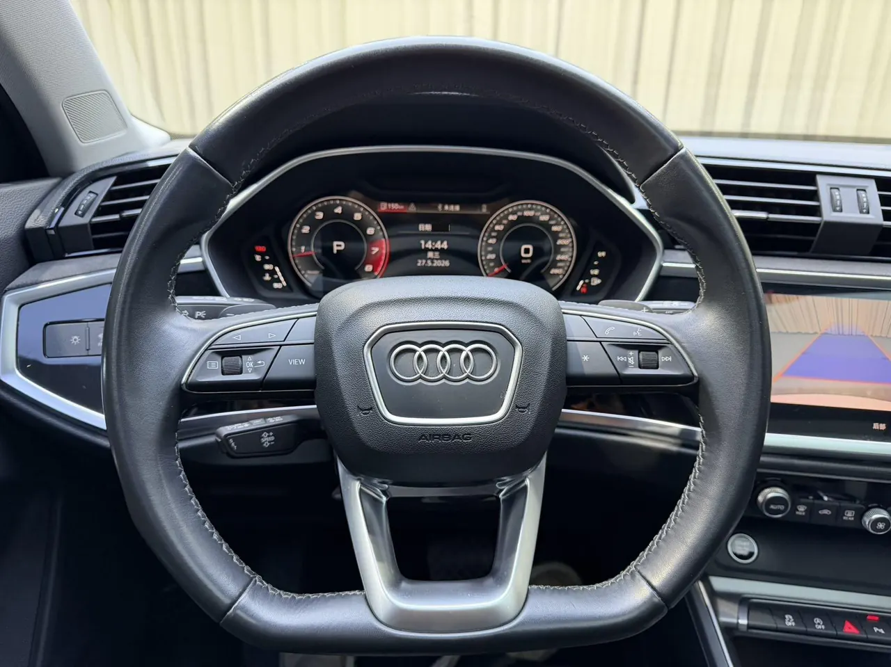 Audi 2023 Q3 1.4TFSI 35TFSI Fashion Dynamic Automatic 12