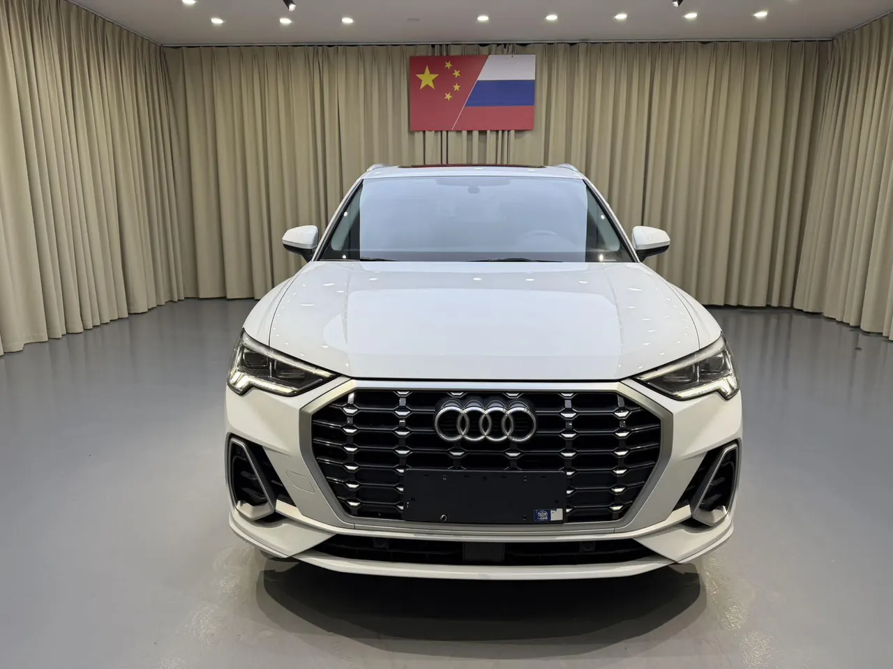 Audi 2023 Q3 1.4TFSI 35TFSI Fashion Dynamic Automatic 2