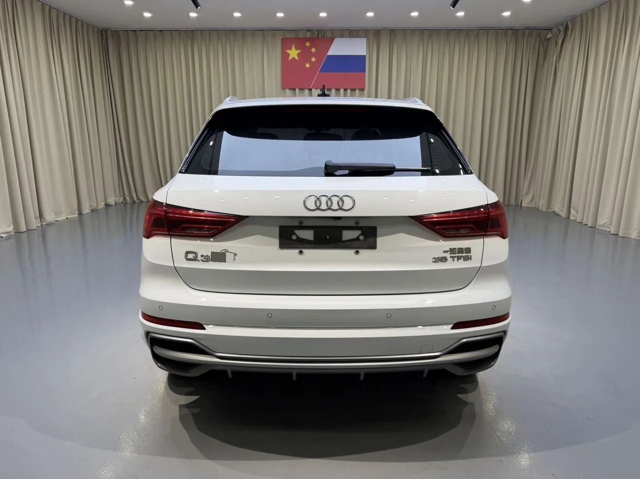 Audi 2023 Q3 1.4TFSI 35TFSI Fashion Dynamic Automatic 5