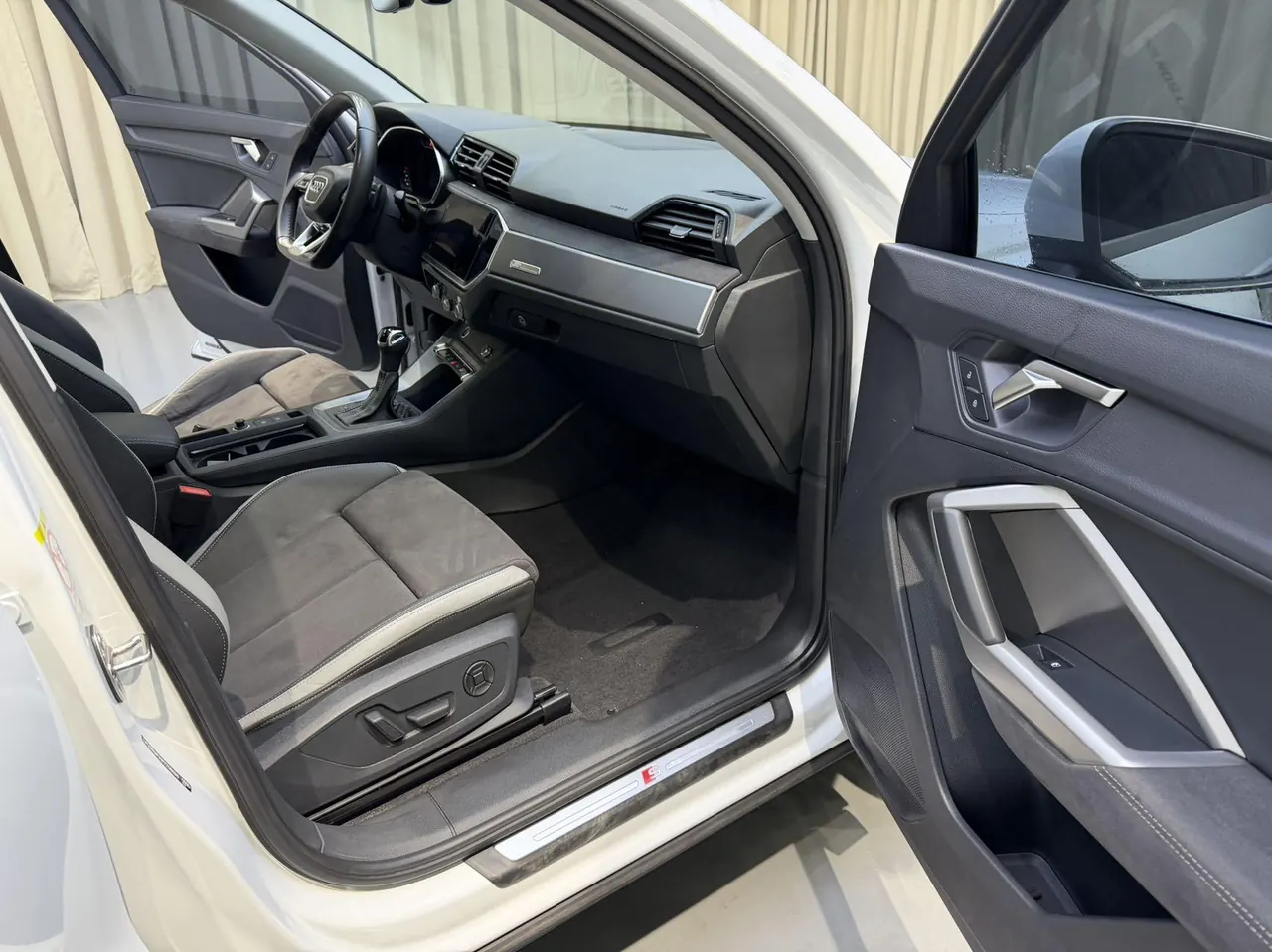 Audi 2023 Q3 1.4TFSI 35TFSI Fashion Dynamic Automatic 8