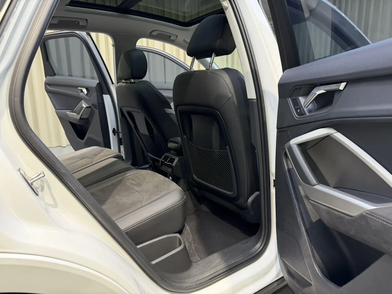 Audi 2023 Q3 1.4TFSI 35TFSI Fashion Dynamic Automatic 9