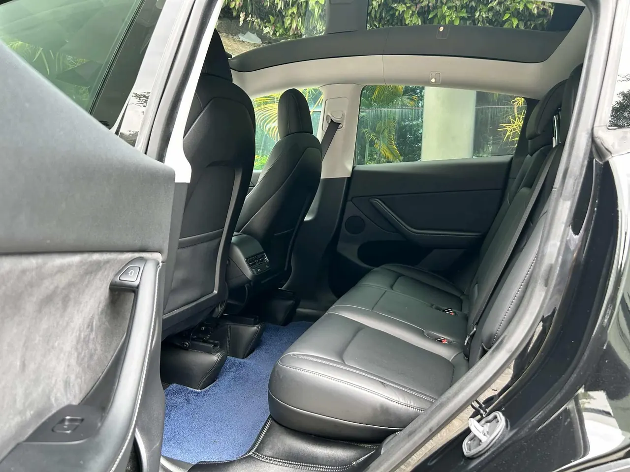 Tesla 2022 Model Y rear-wheel drive version automatic transmission 8