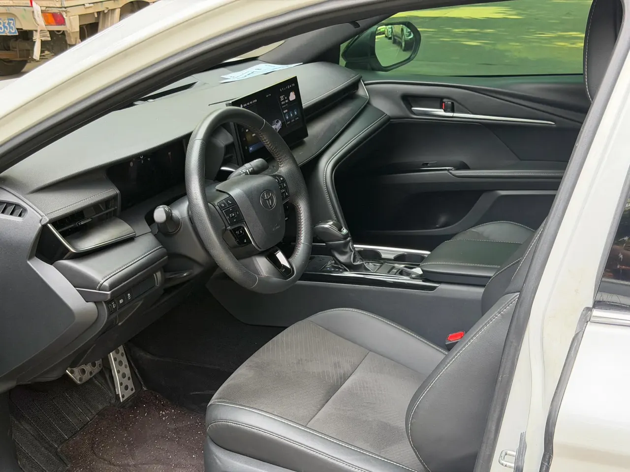 Toyota 2024 Camry Dual Engine 2.0HXS CVT Sport PLUS Edition Automatic Transmission 6