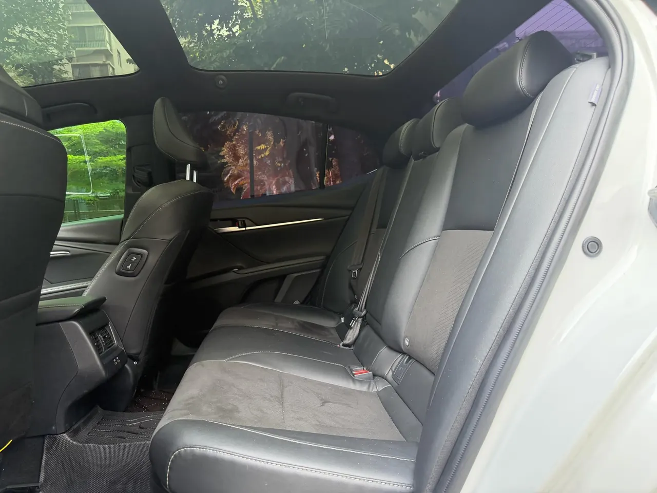 Toyota 2024 Camry Dual Engine 2.0HXS CVT Sport PLUS Edition Automatic Transmission 7