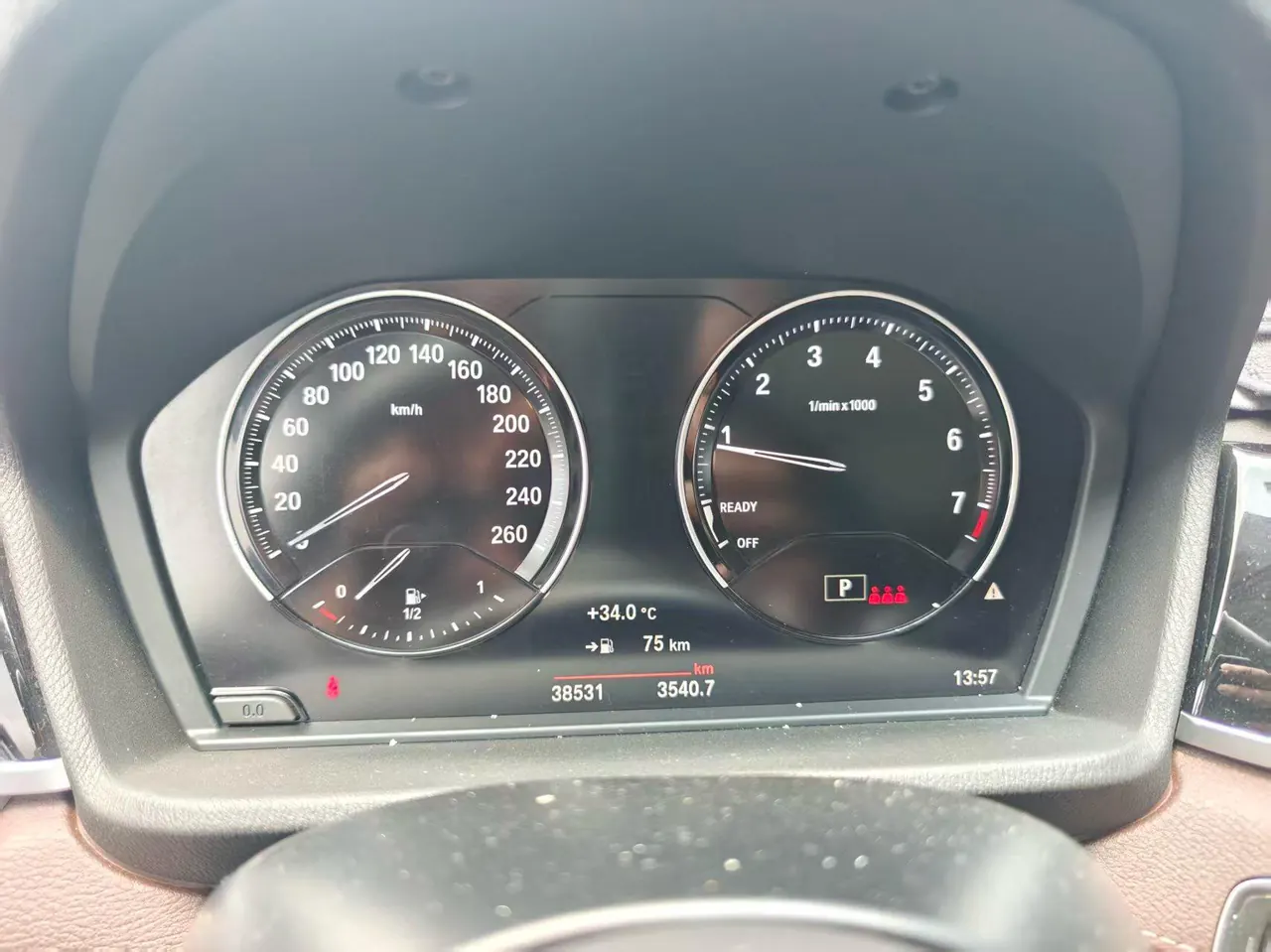 BMW 2021 X2 sDrive25i 2.0T M sports suit automatic gear 6