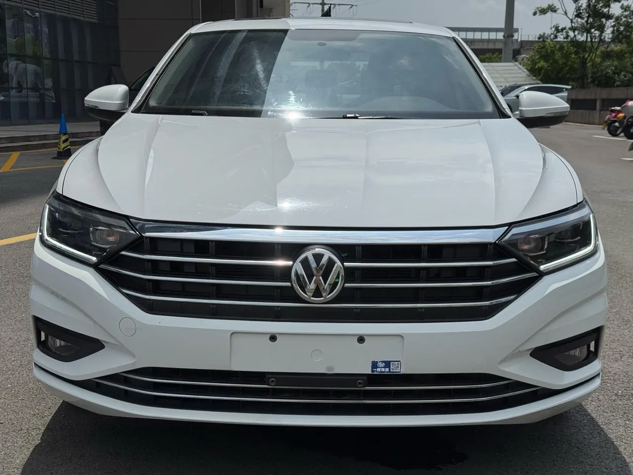 Volkswagen 2021 Sagittarius 1.4TSI 280TSI Comfortable Smart Joint Edition Automatic Gear 2