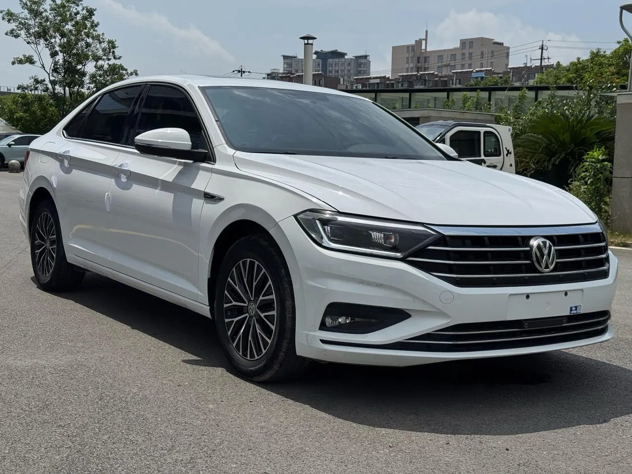 Volkswagen 2021 Sagittarius 1.4TSI 280TSI Comfortable Smart Joint Edition Automatic Gear 3