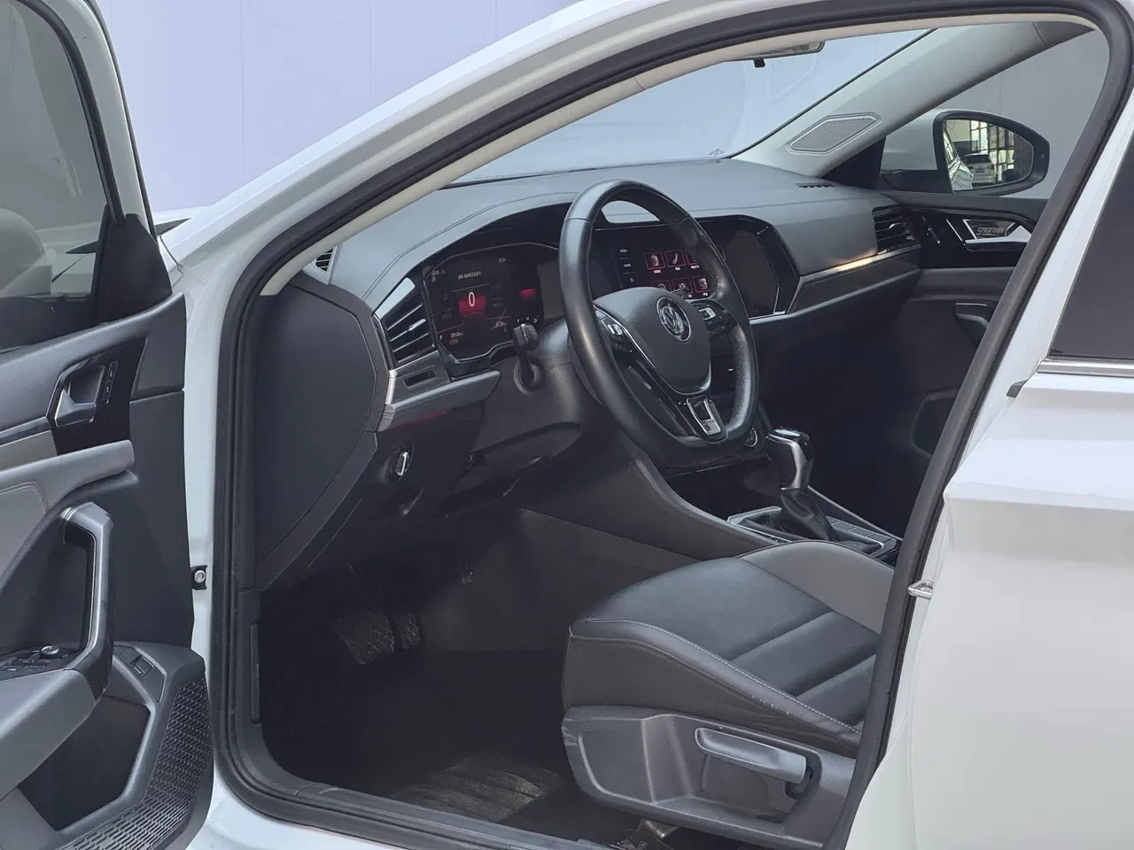 Volkswagen 2021 Sagittarius 1.4TSI 280TSI Comfortable Smart Joint Edition Automatic Gear 5