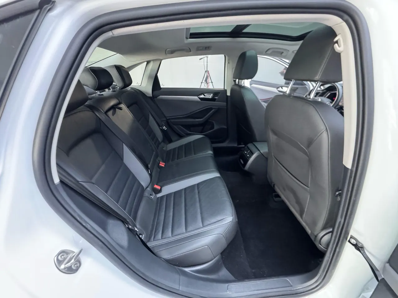 Volkswagen 2021 Sagittarius 1.4TSI 280TSI Comfortable Smart Joint Edition Automatic Gear 6