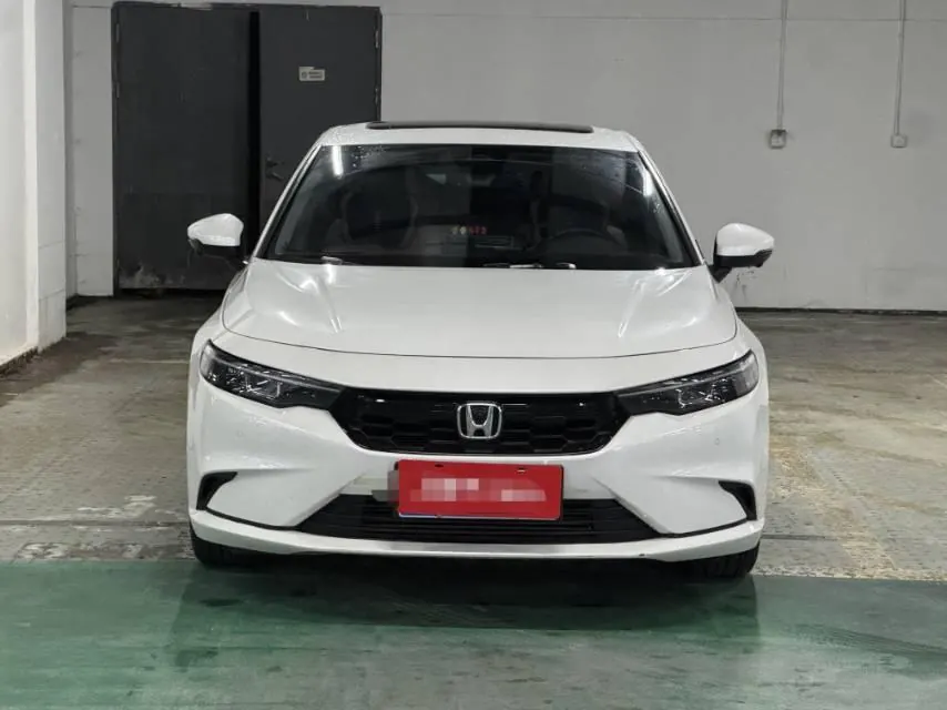 Honda 2023 model 1.5T stepless 240TURBO deluxe automatic gear 2