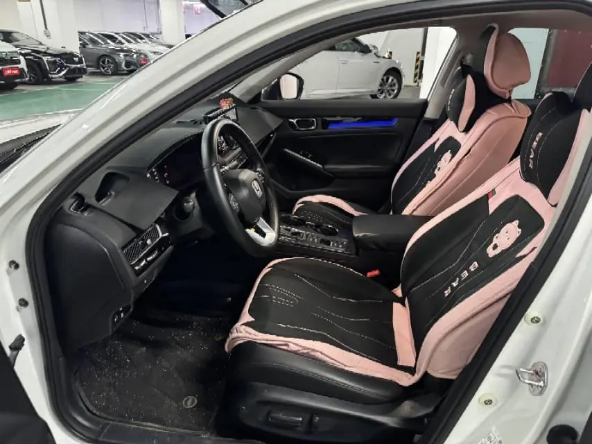 Honda 2023 model 1.5T stepless 240TURBO deluxe automatic gear 5