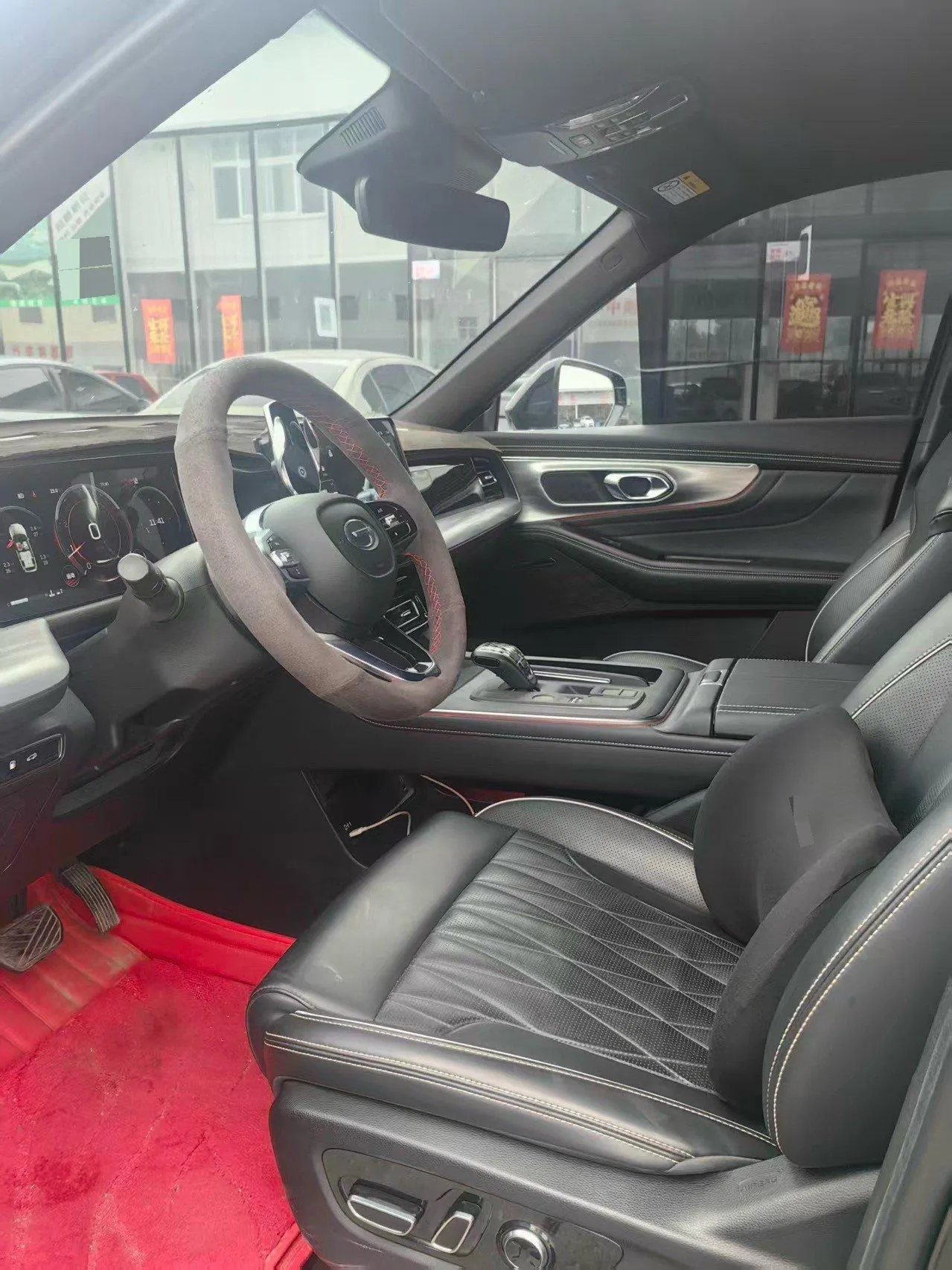 Chuanqi 2022 GS8 2.0TGDI Two-Drive Deluxe Zhilian Edition Seven-seat Automatic Gear 4