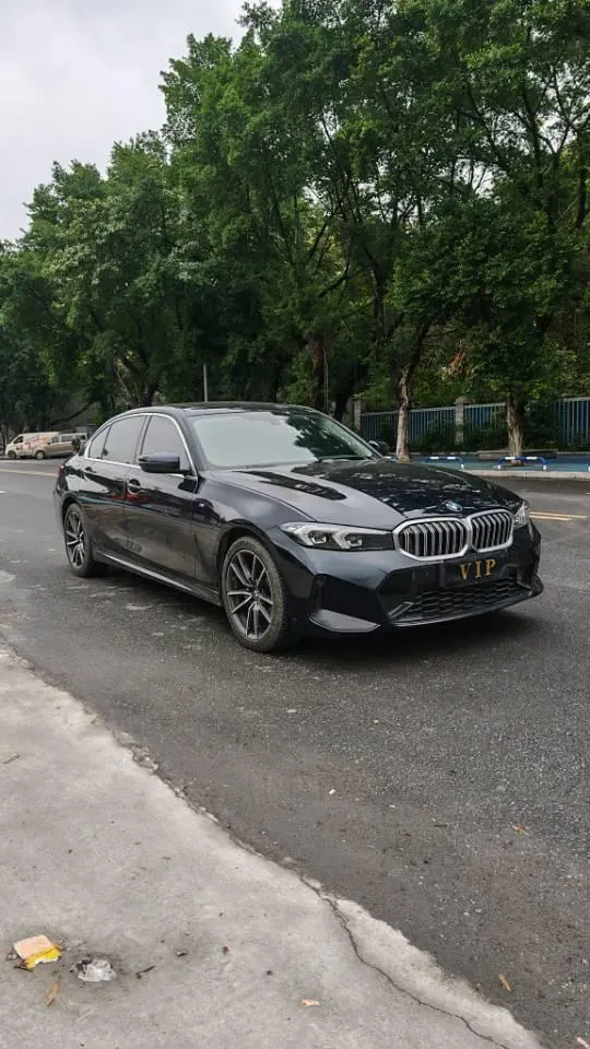 BMW 3 Series 2023 320Li 2.0T M Sports Suit Automatic Gear 3