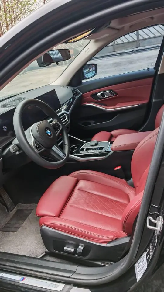 BMW 3 Series 2023 320Li 2.0T M Sports Suit Automatic Gear 4