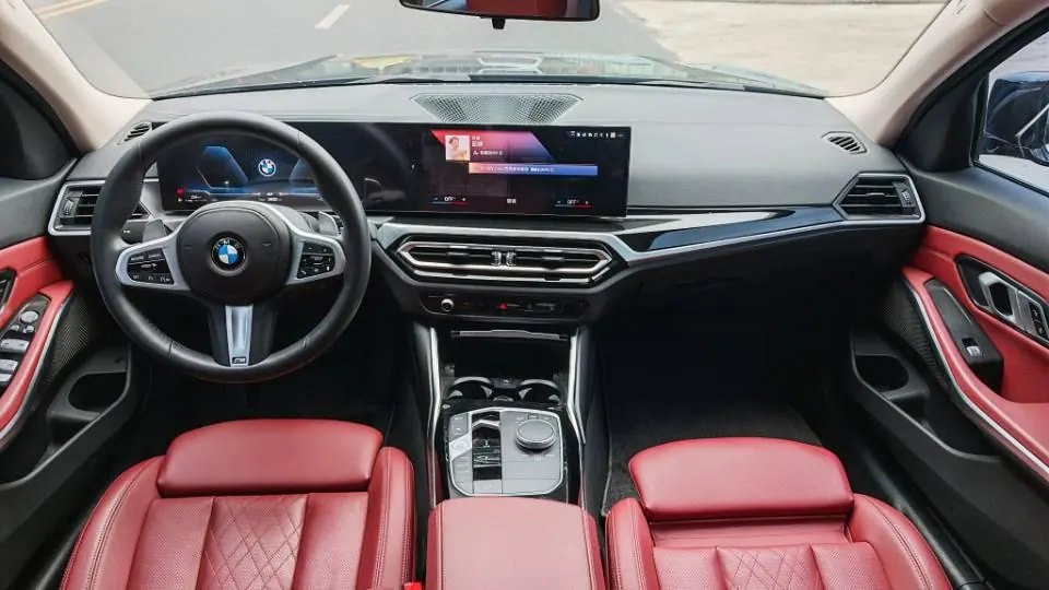 BMW 3 Series 2023 320Li 2.0T M Sports Suit Automatic Gear 5