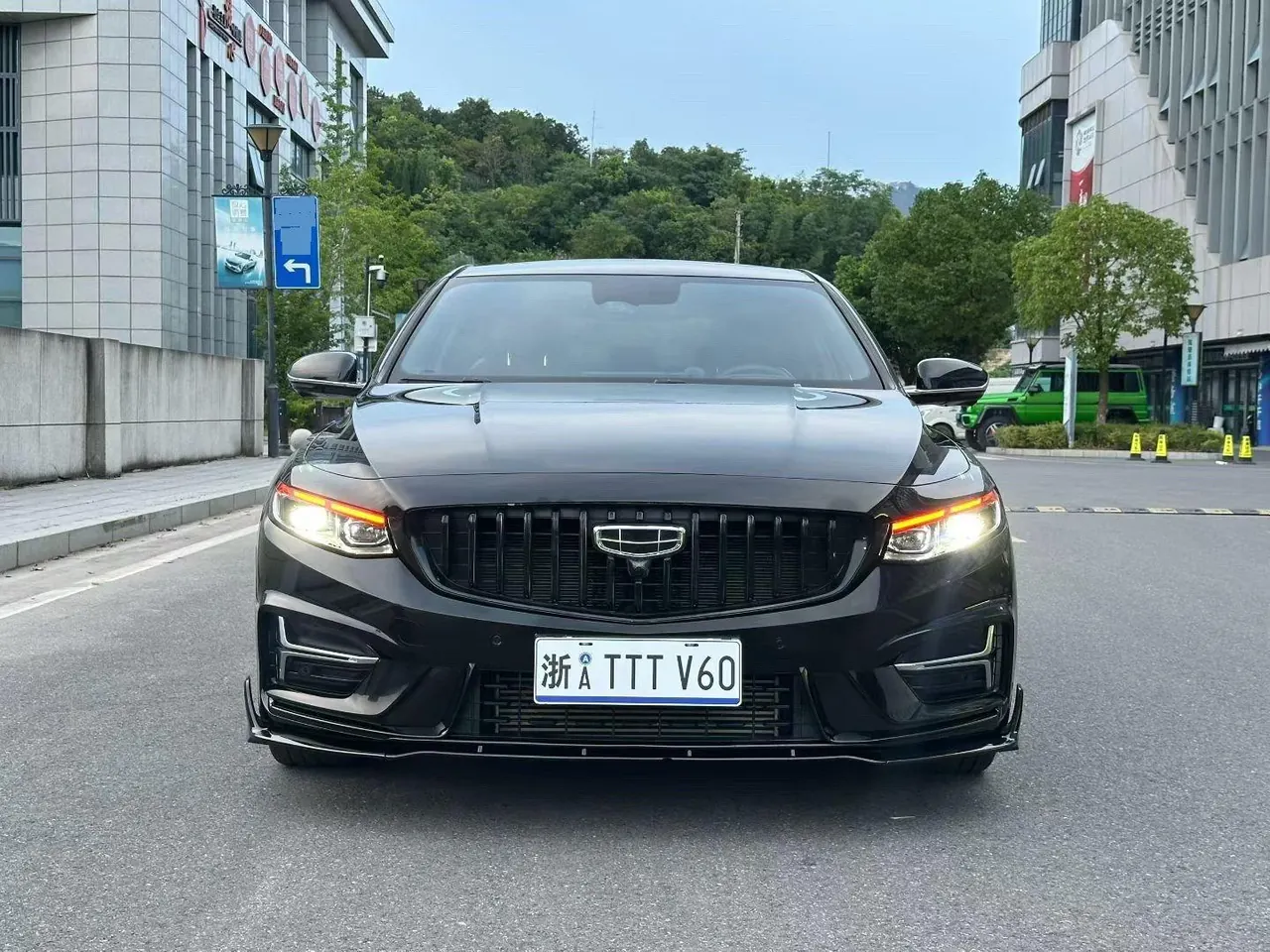 Geely 2023 Xingrui 1.5TD Kunlun Edition Automatic Gear 2