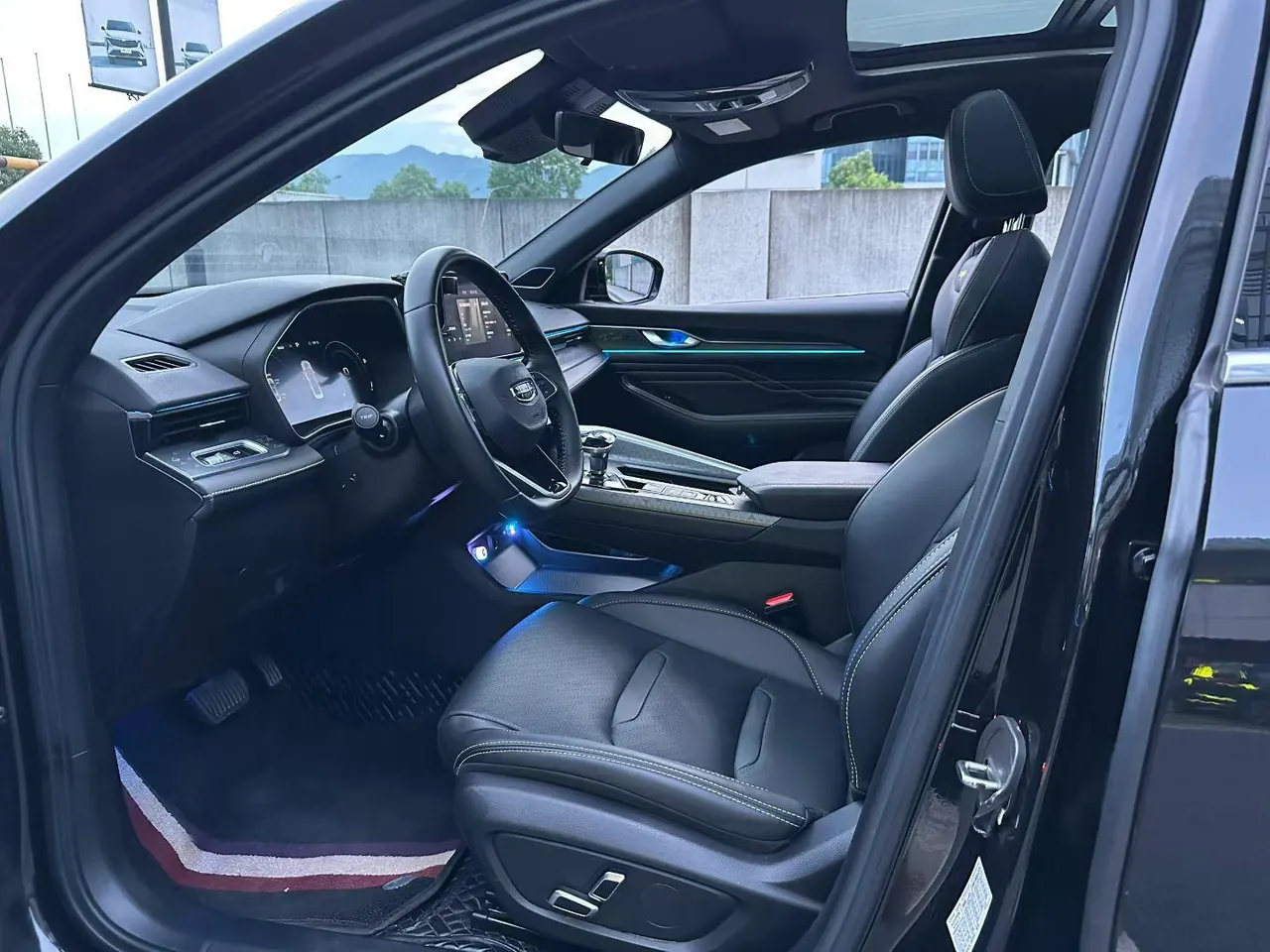 Geely 2023 Xingrui 1.5TD Kunlun Edition Automatic Gear 5