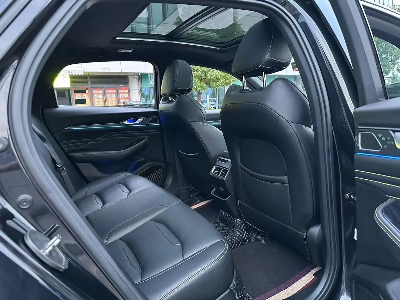 Geely 2023 Xingrui 1.5TD Kunlun Edition Automatic Gear 6