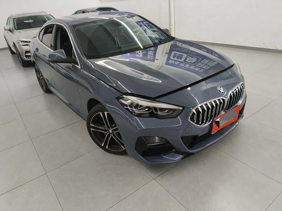 BMW 2 Series (Imported) 2021 225i Four-Door Coupe 2.0T M Sports Suit Automatic Gear 2