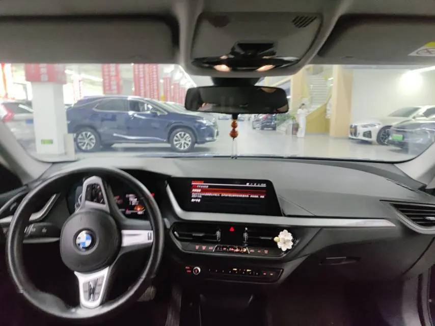 BMW 2 Series (Imported) 2021 225i Four-Door Coupe 2.0T M Sports Suit Automatic Gear 5