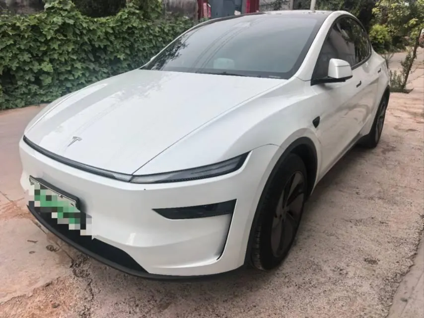 Tesla 2024 Model Y rear-wheel drive version automatic transmission - View 1