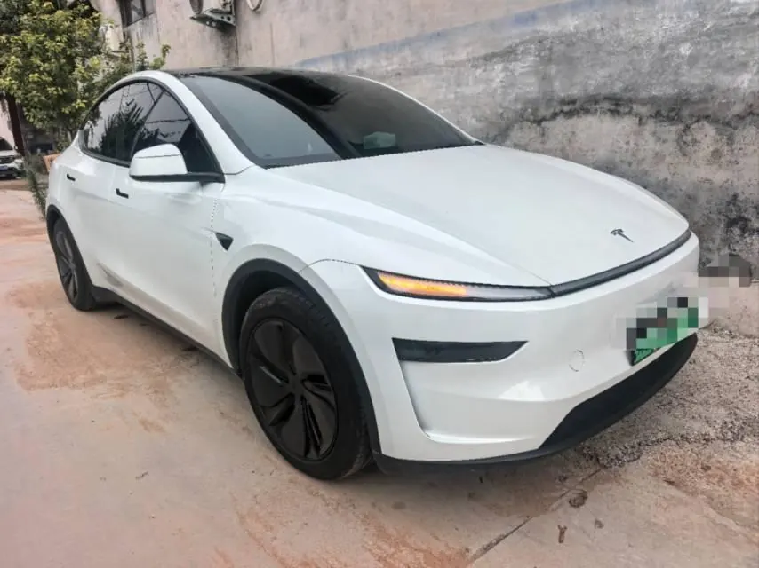 Tesla 2024 Model Y rear-wheel drive version automatic transmission 4