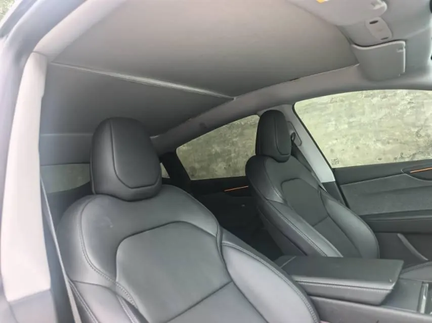 Tesla 2024 Model Y rear-wheel drive version automatic transmission 5