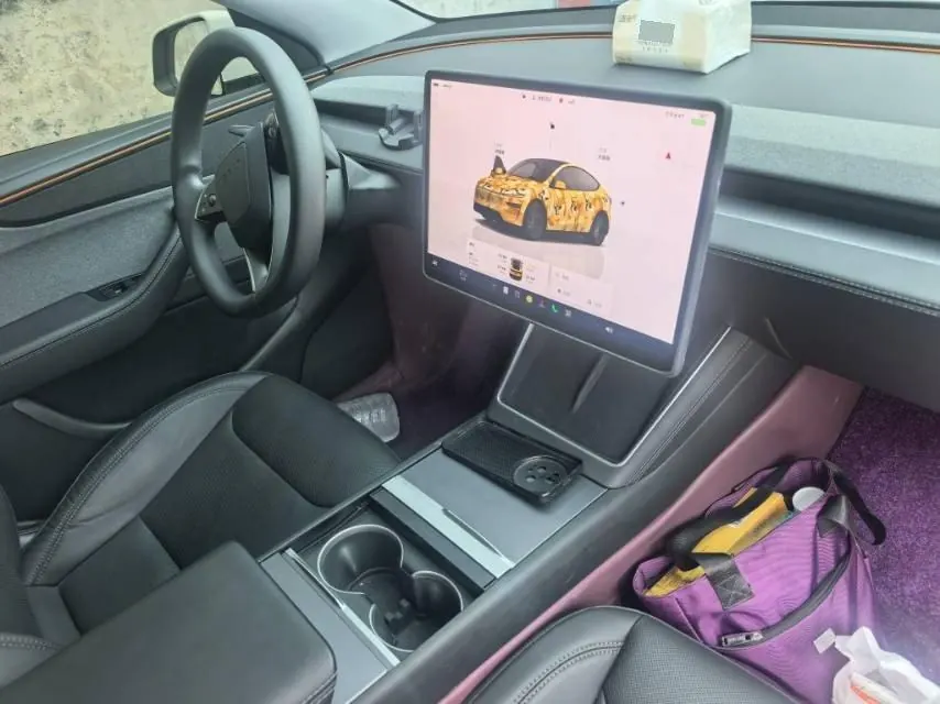 Tesla 2024 Model Y rear-wheel drive version automatic transmission 6