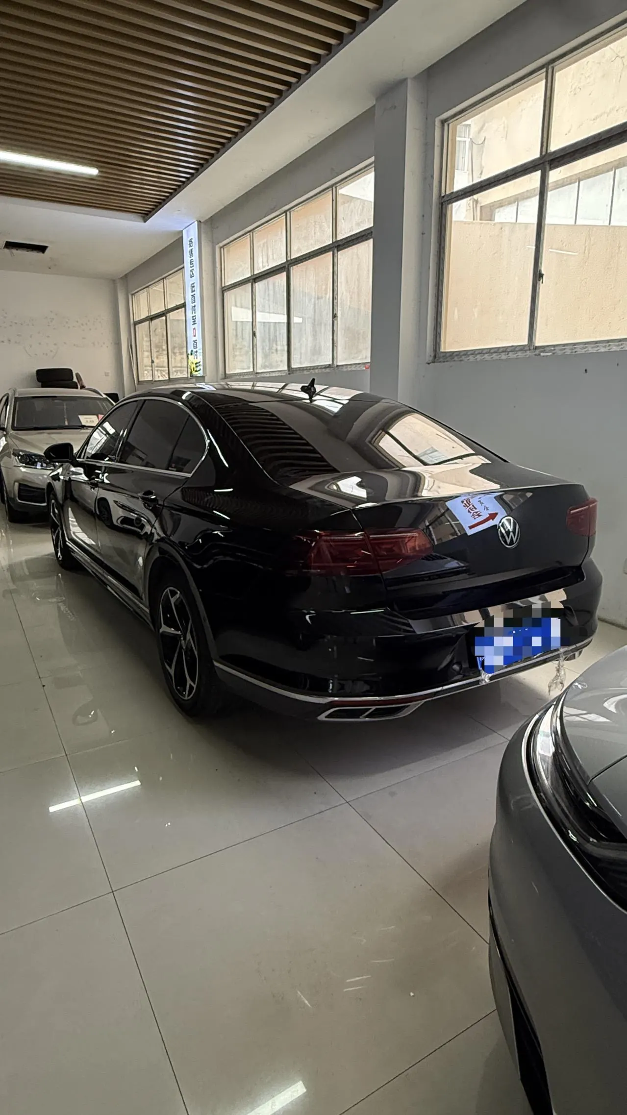 Volkswagen 2023 Magotan 2.0TSI 380TSI 2 million Commemorative Flagship Automatic Gear 5