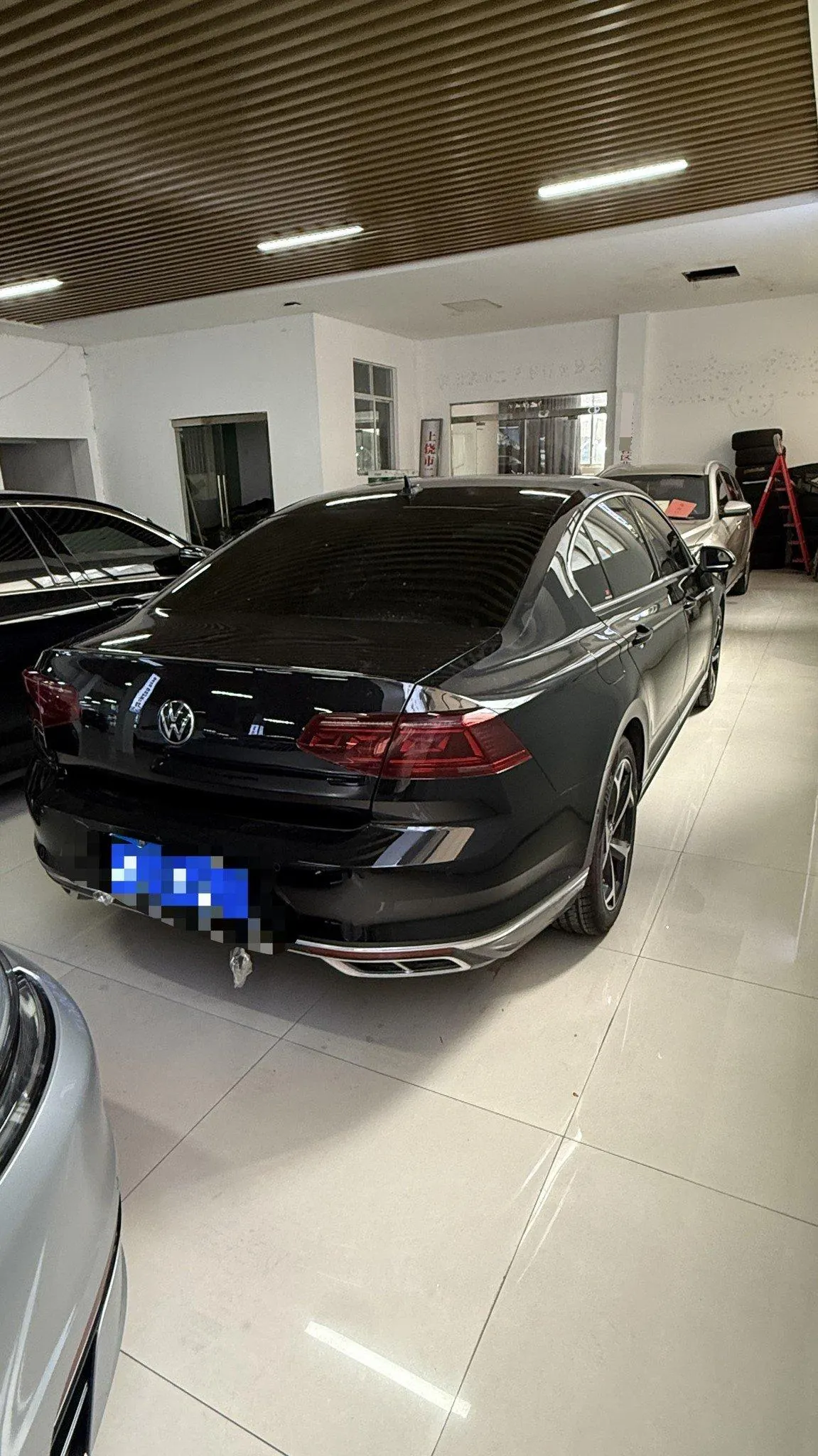 Volkswagen 2023 Magotan 2.0TSI 380TSI 2 million Commemorative Flagship Automatic Gear 6