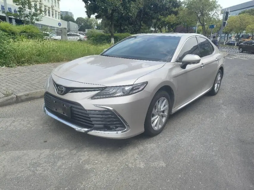 Toyota 2023 Camry 2.0G Stepless Deluxe Edition Automatic Gear - View 1