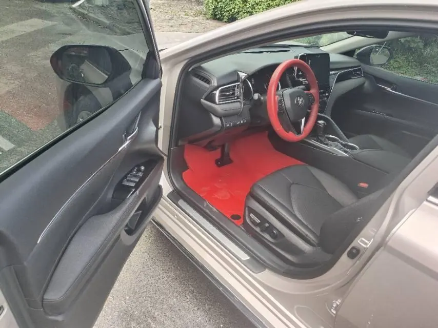 Toyota 2023 Camry 2.0G Stepless Deluxe Edition Automatic Gear 5