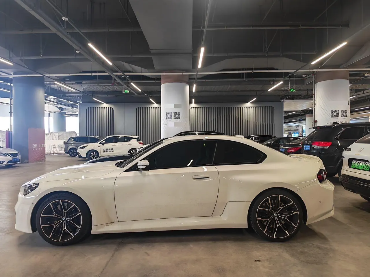 BMW M Series (Imported) 2023 M2 Coupe 3.0T Automatic Gear 10