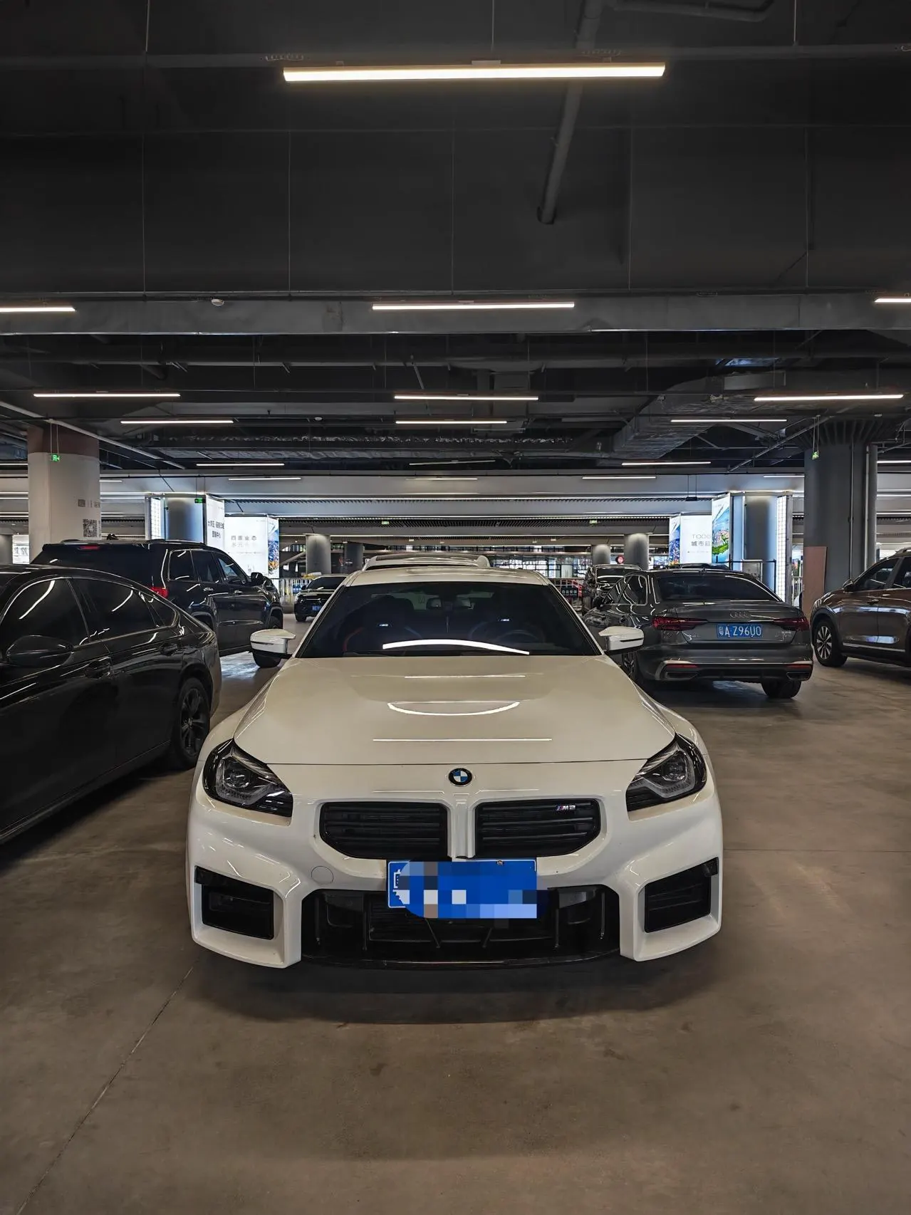BMW M Series (Imported) 2023 M2 Coupe 3.0T Automatic Gear 2