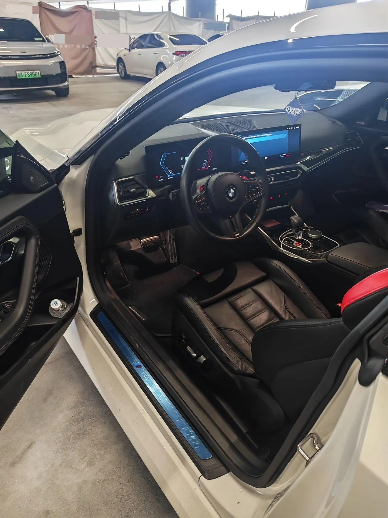 BMW M Series (Imported) 2023 M2 Coupe 3.0T Automatic Gear 3