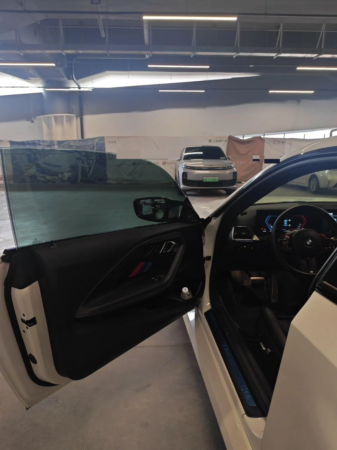 BMW M Series (Imported) 2023 M2 Coupe 3.0T Automatic Gear 4