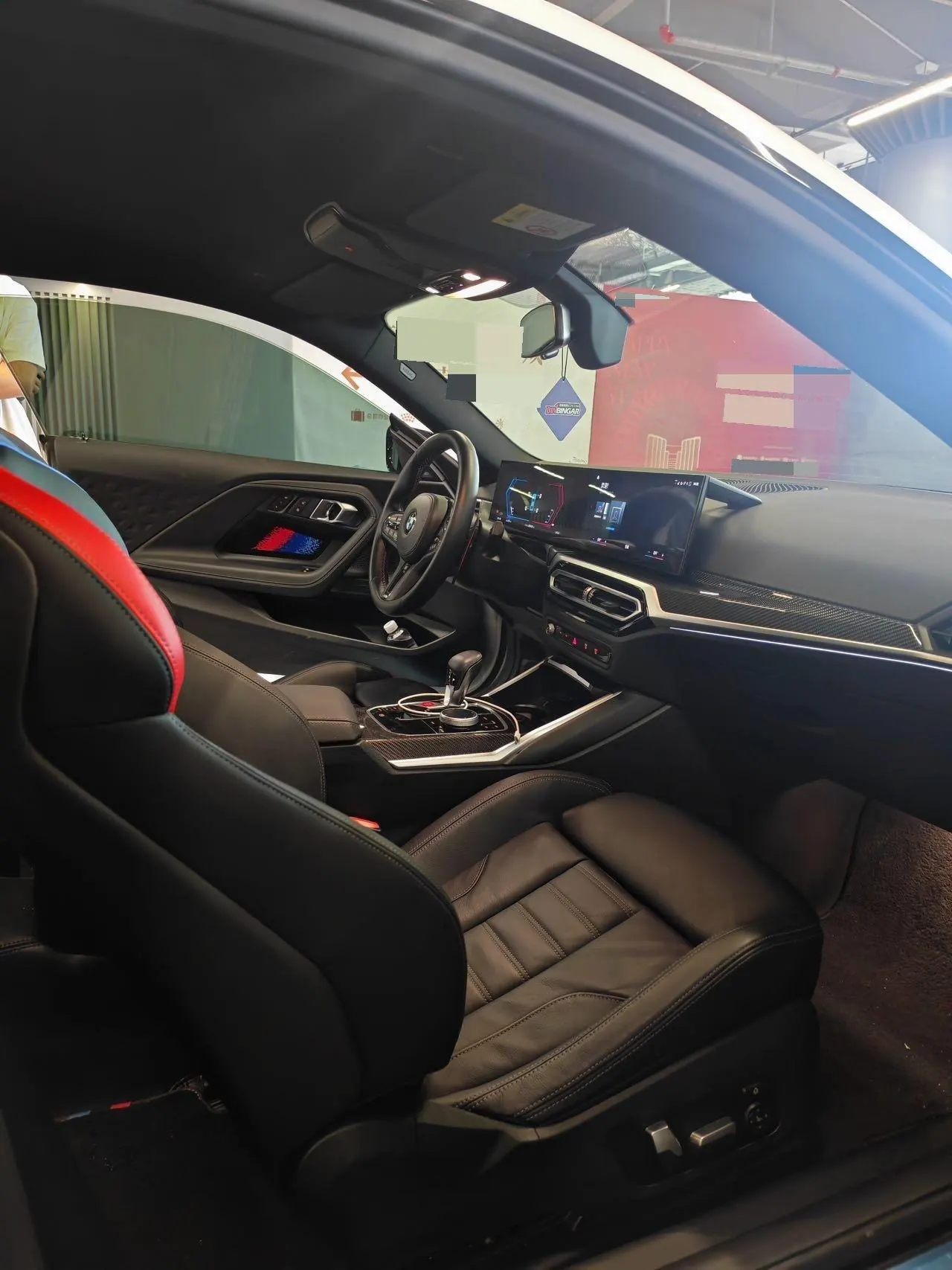 BMW M Series (Imported) 2023 M2 Coupe 3.0T Automatic Gear 6