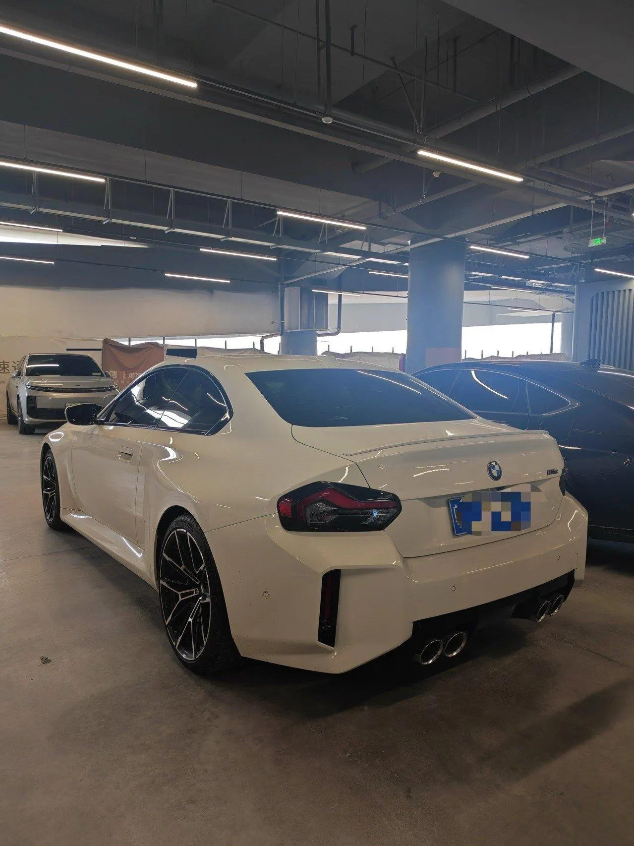 BMW M Series (Imported) 2023 M2 Coupe 3.0T Automatic Gear 9