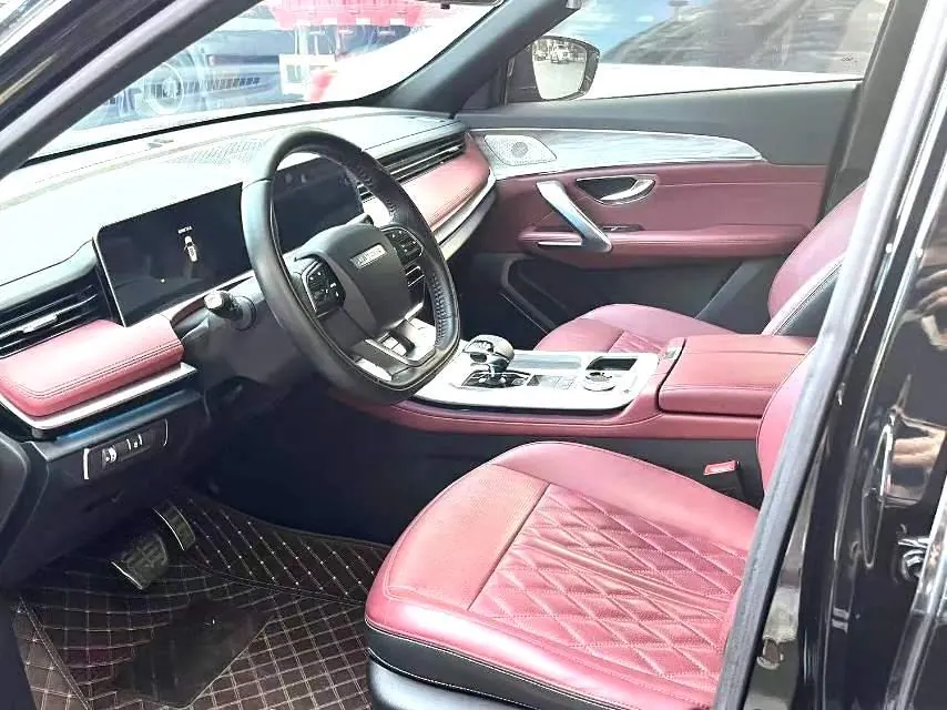 Jetour 2023 X70 PLUS 1.5T self-improvement PRO 5-seat automatic gear 7