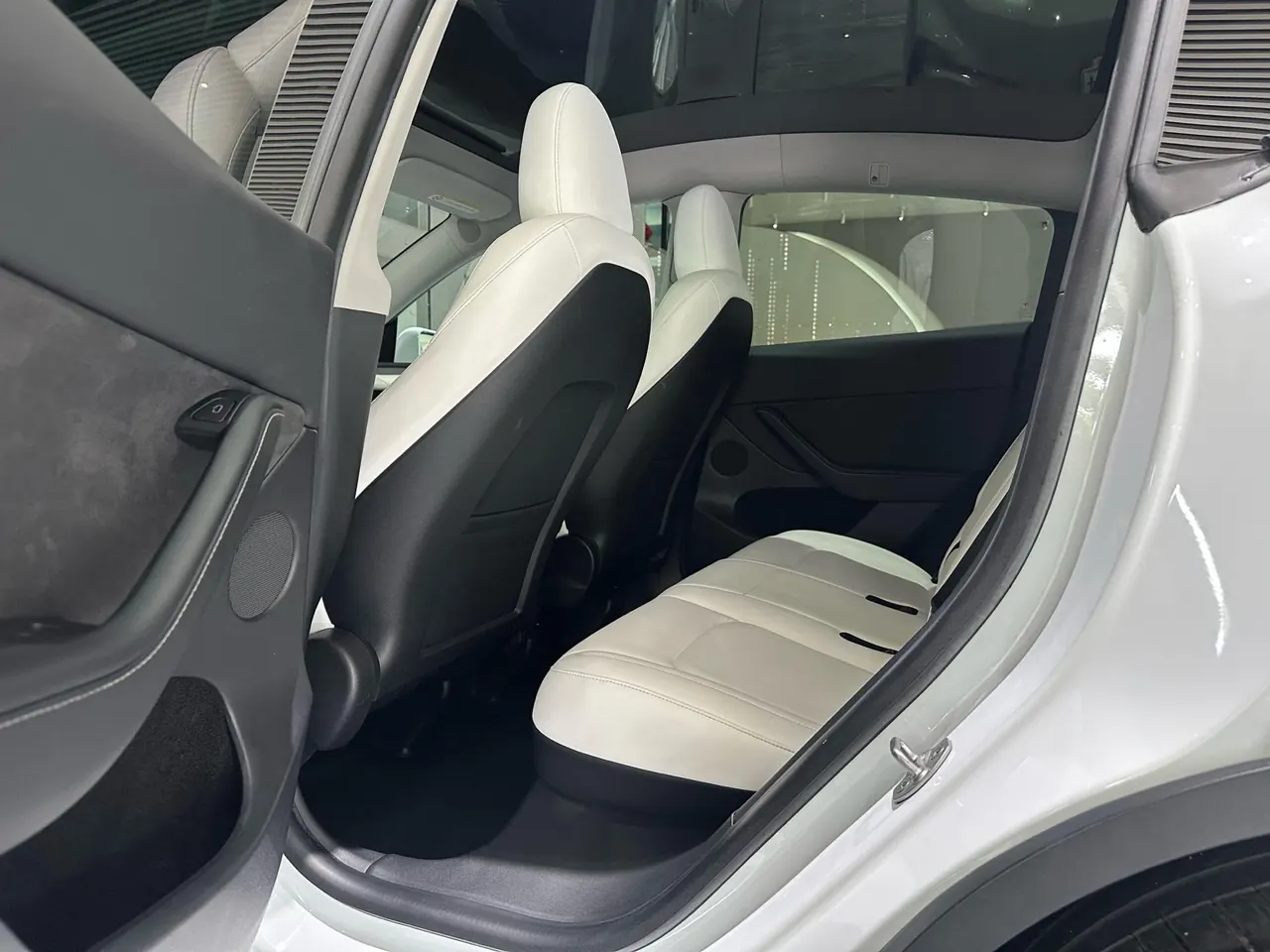 Tesla 2022 Model Y rear-wheel drive version automatic transmission 6