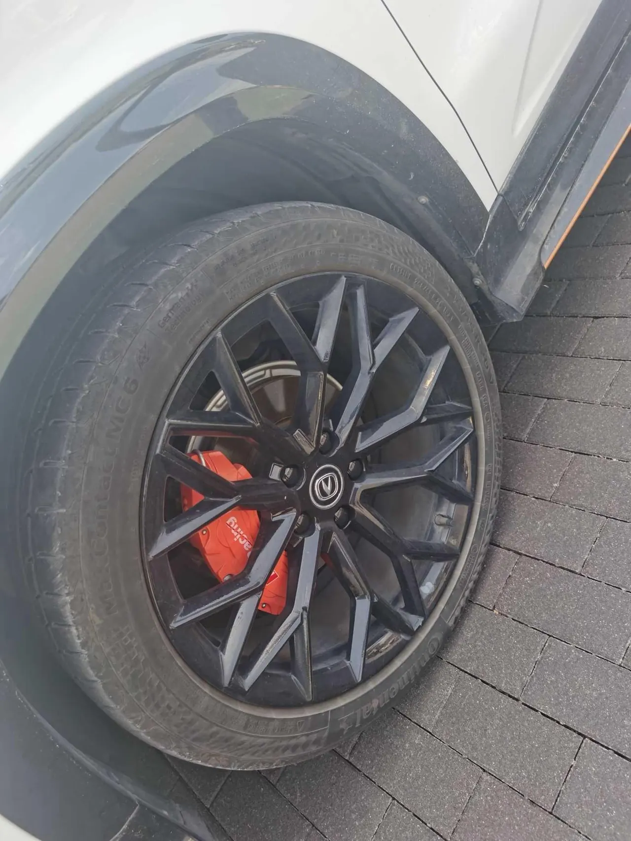 ChangAn 2022 UNI-T 1.5T Flagship Automatic Gear 10