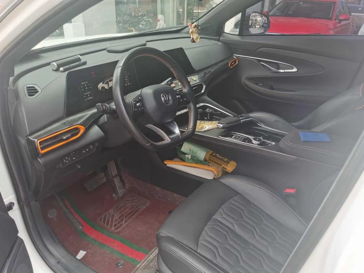 ChangAn 2022 UNI-T 1.5T Flagship Automatic Gear 5